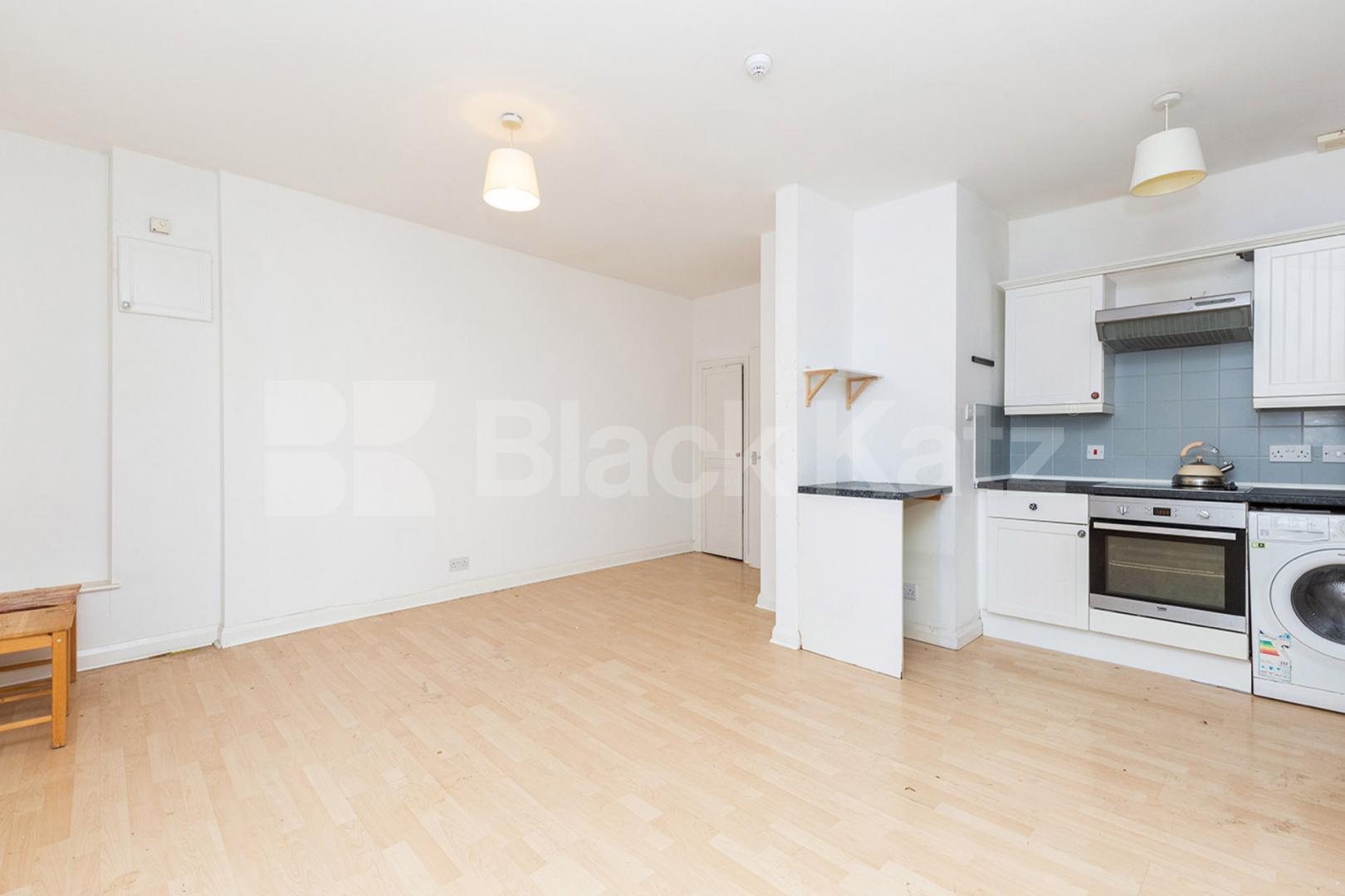 Large 1 bedroom in the heart of Hackney close to amenities and green spaces  Mare Street , Hackney / London fields 